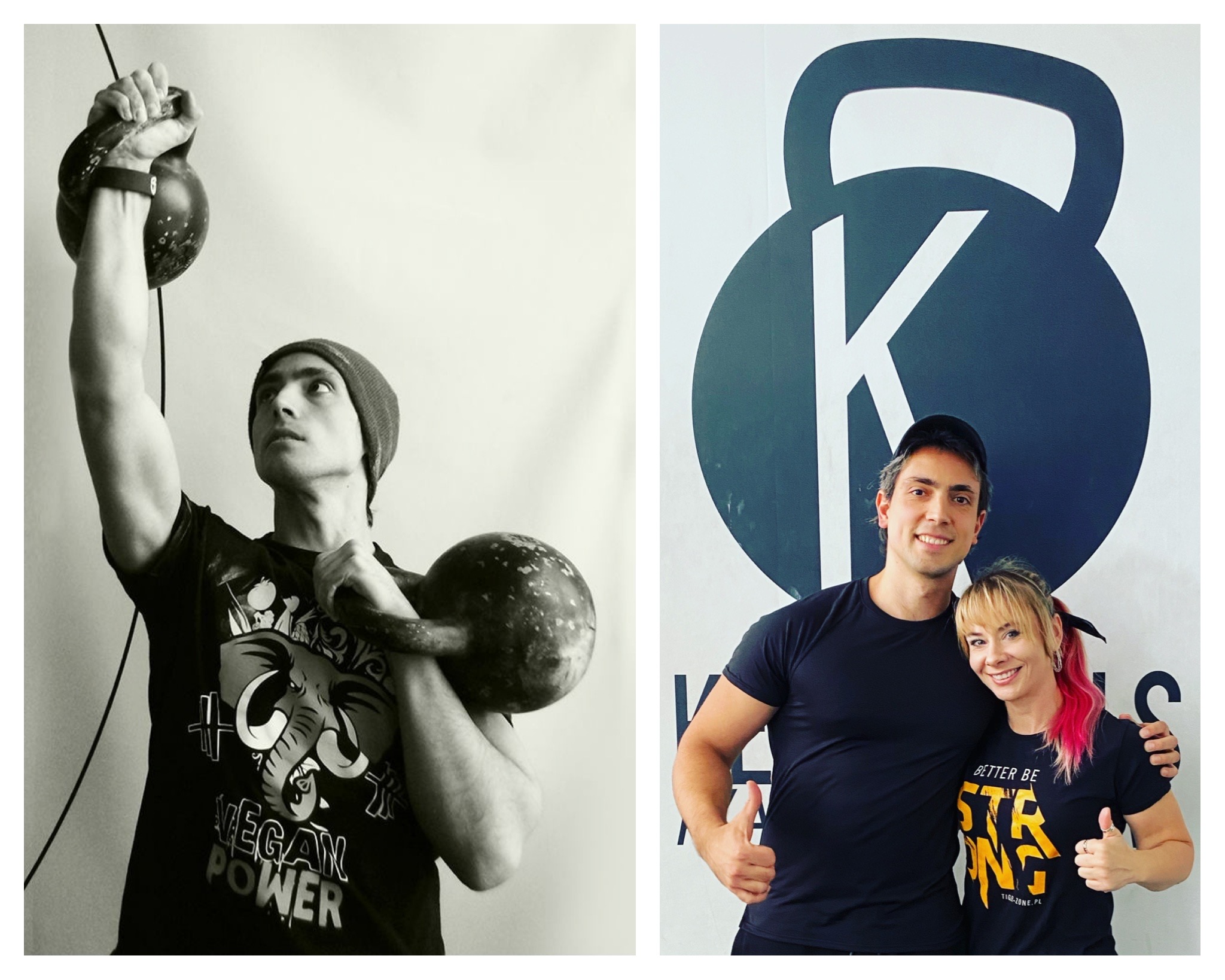 Read more about the article Odc.6 TigerZone Podcast – Weganizm, kettlebell, StrongFirst i TopTeam z Emilem Stanisławskim